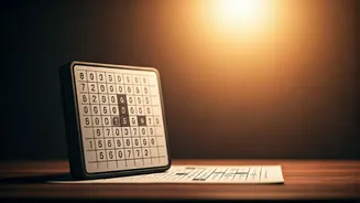 Unlock Your Logic: A Beginner's Guide to Mastering Easy Sudoku Puzzles
