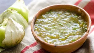 Love tomatillo? Try these tangy recipes