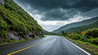 Track Live Western Ghats Updates For Safe Monsoon Journeys