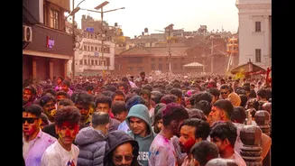 India Intensifies Relief Efforts for Nepal Flood Victims
