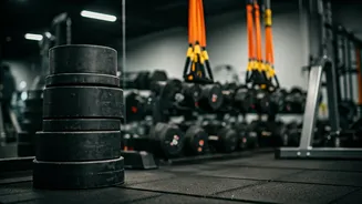 This Workout Split Keeps Gym Sessions Organised