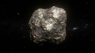 How NASA Psyche probe telemetry helps researchers analyze metallic asteroid density variables