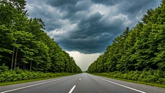 Lush Views And Delays Define Northeast Travel Now