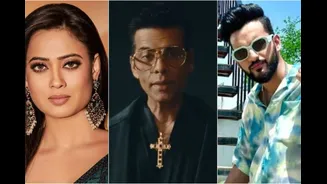 The Traitors Season 2 Contestant List: Shweta Tiwari To Fukra Insaan, Here's Who May Join Karan Johar's Show