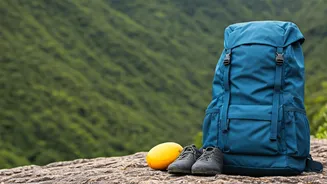 Planning A Weekend Trek? Don't Miss These Checks