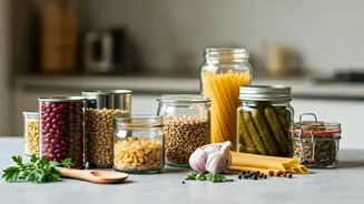 Pantry Cooking Turns Heatwave Lunch Into Less Work