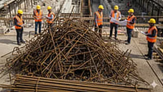 Bhopal News: 16 Tonnes Of Iron For 240-Metre Drain? BMC Work Under Probe