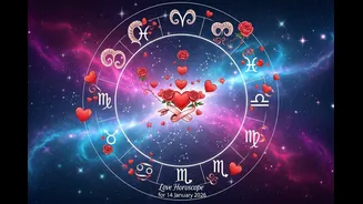 Love Horoscope 14 January 2026: Aries To Pisces Romantic Predictions And Tips