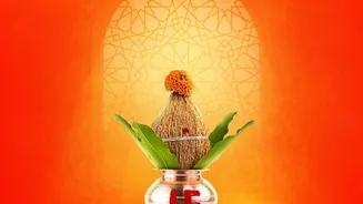 The soul of Durga Puja: Bhog khichuri