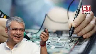 India's electronics output climbs 6-fold in 11 years; exports jump 8x: Union Minister Ashwini Vaishnaw