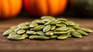 5 Ways Pumpkin Seeds Boost Your Health & Well-being