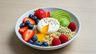 Protein Breakfast Bowls Trend Online