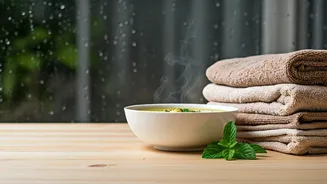 Monsoon Wellness Means Clean, Warm And Practical