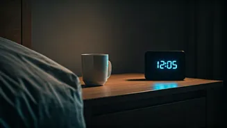 Late Coffee Consumption: How It Sabotages Your Sleep Quality and Recovery