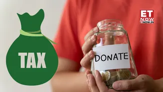 Income Tax deduction on donation: What is Section 80G, eligibility, how it works – IT dept releases FAQs | EXPLAINED