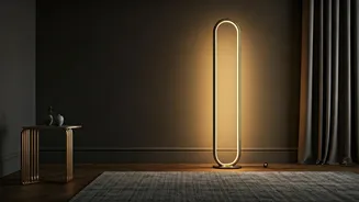 Elevate Your Space: Mastering Statement Floor Lamp Styling