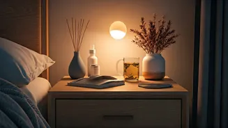 Wind-Down Routines Make Sleep Feel More Premium