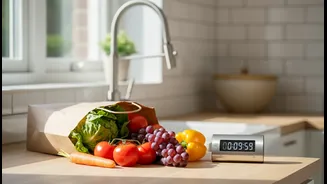 The First Ten Minutes After Grocery Delivery Matter More Than Most Shoppers Realise
