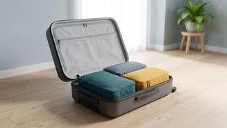 Smart Travel Tips: How Compression Cubes Save Space And Simplify International Carry-On Packing