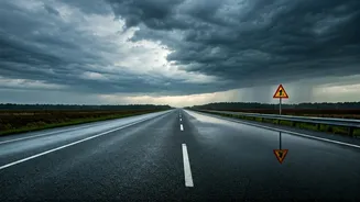 Rainfall And Road Risk Decide Holidays Now