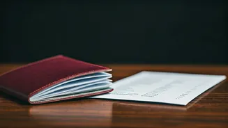 Travel Documents Are The New Trip Starter