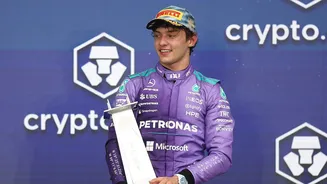 Antonelli celebra marca histórica na F1, mas já projeta GP do Canadá