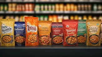 Packaged Food Wants That Roadside Masala Magic