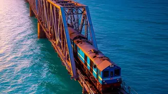 How Vista-Dome Coaches Make Konkan Coastal Trains Prime Pick For Independence Day Holidays