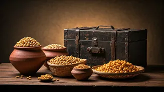 Nourishing Journeys: 6 Traditional Indian Travel Foods Pre-Packaged Era