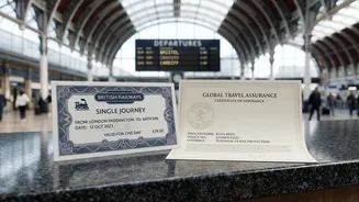 How Passengers Buying Offline Counter Tickets Can Claim Indian Railways Travel Insurance