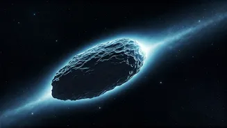 3I/ATLAS: A Manhattan-Sized Comet & Its Implications