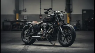 Sturgis Will Host The Harley-Davidson Deadwood’s Public Debut On August 7