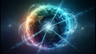 Planetary Cooling Talk Has Entered The Feed