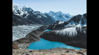 Nepal-Tibet Flash Floods Highlight Risks for India’s Himalayan States