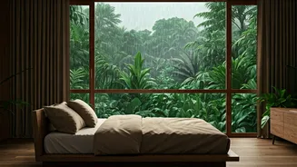This Monsoon, Sleep Closer To Nature