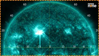 6 X-class flares erupt from Sun in 3 days