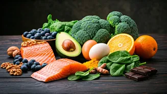 10 Foods for a Sharper Brain & Enhanced Memory