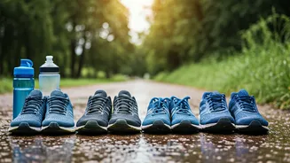 Join Misty Weekend Outdoor Running Clubs For Ultimate Social Fitness