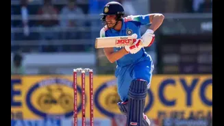 Ultimate goal is to win the 2027 ICC Cricket World Cup, says Shubman Gill