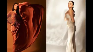 Steal The Spotlight This Festive Season With Inspo From These 6 Bollywood Babes