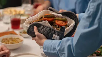 5 easy ways to store leftovers safely