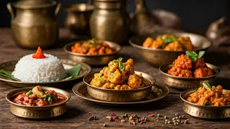 Mahabharata's Culinary Legacy: 6 Timeless Recipes