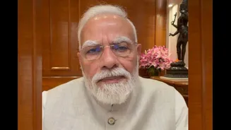 ‘I Forgive Youth Who Abused Me': PM Modi In Late Night Instagram Reel On Jantar Mantar Protest
