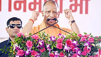 CM Yogi Adityanath Dedicates Delhi–Baghpat–Saharanpur–Dehradun Economic Corridor Calls It Gamechanger For Western Uttar Pradesh