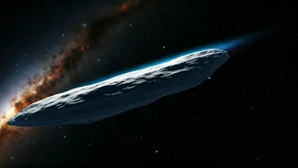 Comet 3I/Borisov: A Stellar Visitor's Astonishing Journey