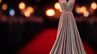 Stars' Style: From Trends to Red Carpet Glam