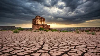 Jodhpur Has Entered Weather-Watch Travel