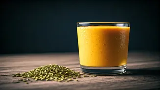 One Pinch Of Fennel Fixes Your Heavy Mango Shake Bloat