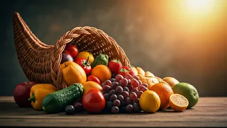 Nutrition Experts Swear By Seasonal Foods