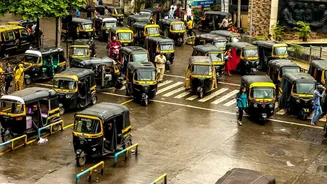 Know Marathi or Lose Your Licence: Mumbai's Auto, Cab Drivers Face Crackdown From May 1